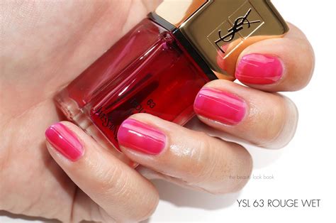 ysl pop water nail polish review|YSL Pop Water Collection for Spring/Su.